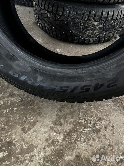 Pirelli Ice Zero 245/55 R19