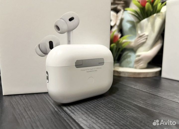 Беспроводные наушники Airpods PRO 2