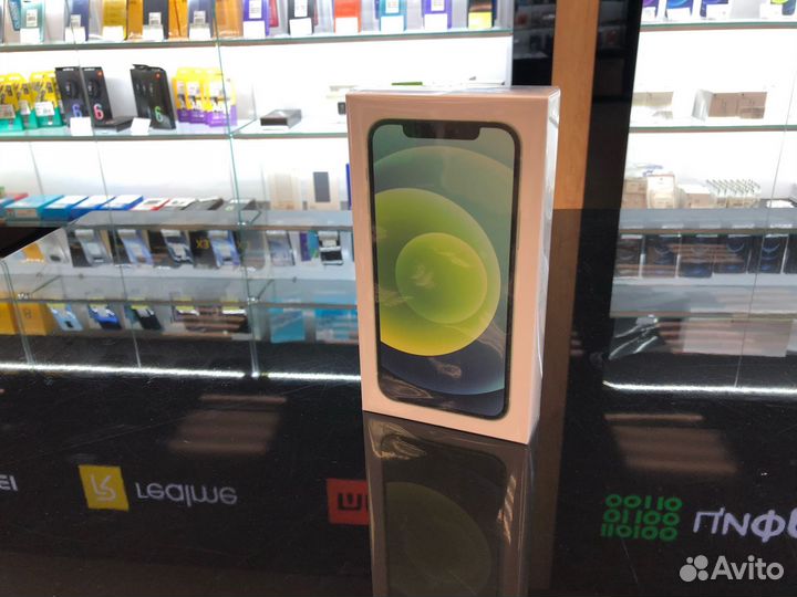 iPhone 12, 128 ГБ