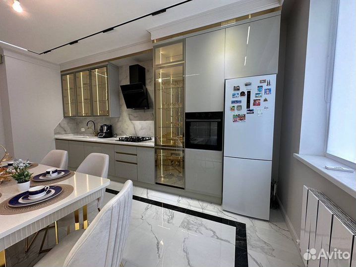 Кухонный гарнитур на заказ