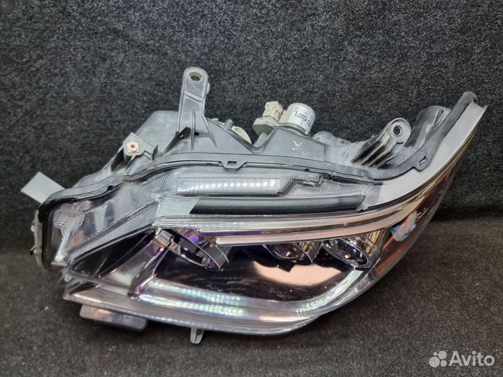 Левая фара Lexus Gx2 Gx460 13-19г целая оригинал