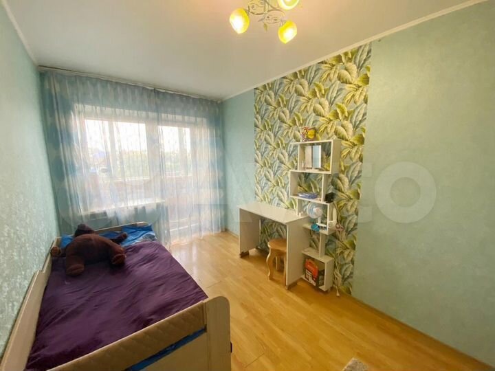 4-к. квартира, 75,7 м², 9/10 эт.