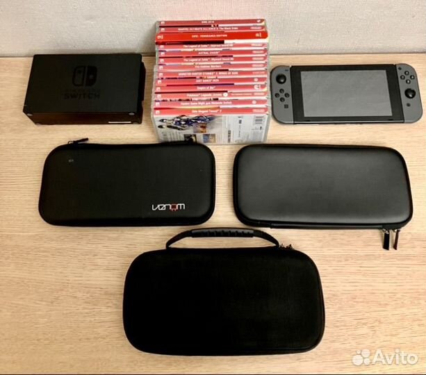 Игры для nintendo switch