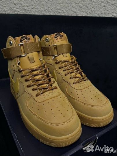 Nike Air Force 1 High оригинал