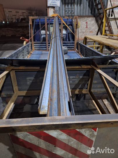 Уголок стальной