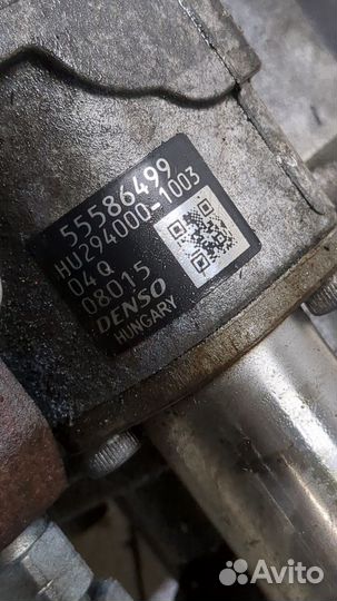 Тнвд Opel Meriva, 2005