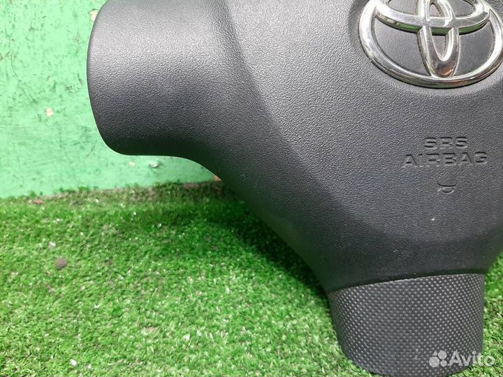 Подушка безопасности в руль Toyota Aygo B10 2009