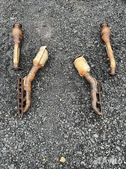 Катализаторы Infiniti qx56 qx80 5.6