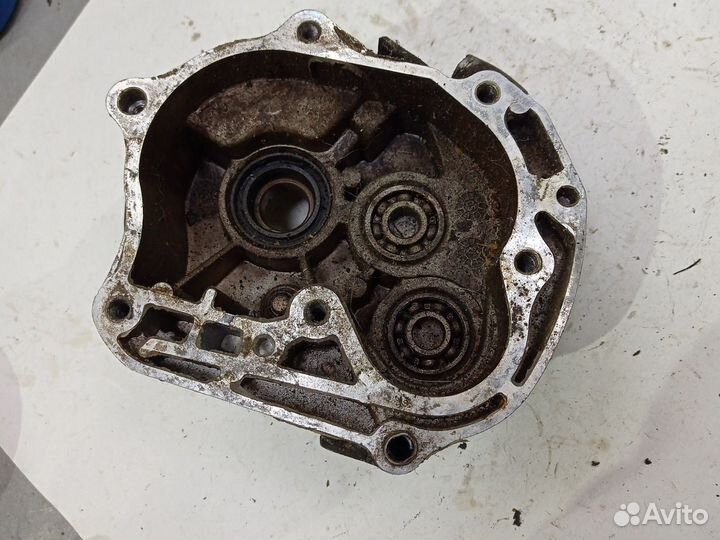 Корпус редуктора 139QMB