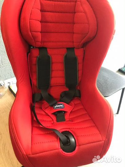 Автокресло Chicco Xpace IsoFix