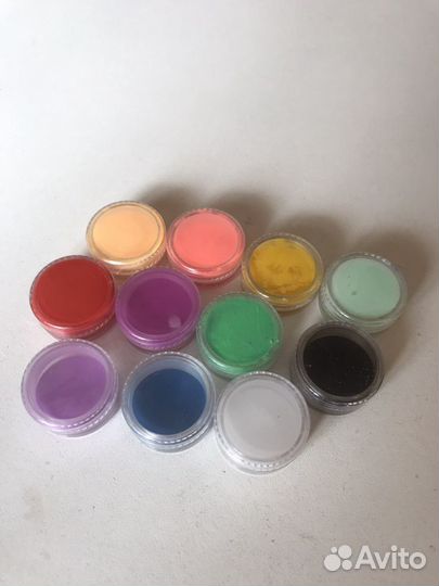 Для дизайна ногтей