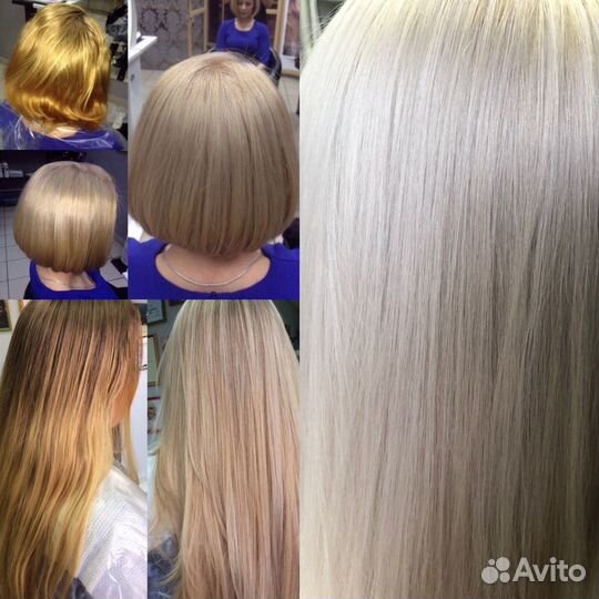 Парикмахер на дому