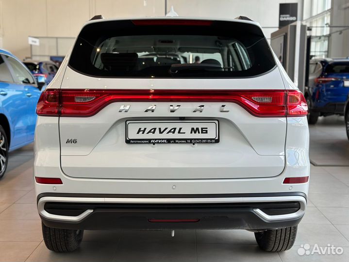 Haval M6 1.5 МТ, 2023