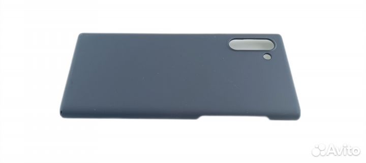 Чехол для Samsung Galaxy Note 10 (N970F) пластик S
