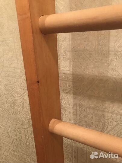 Шведская стенка бу