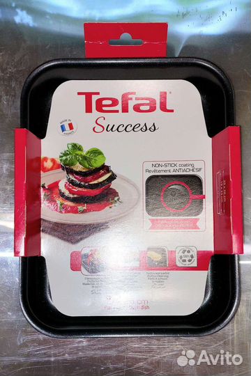 Форма для запекания Tefal Success 19х25 оригинал