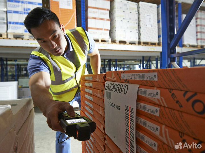 Вахта в Москве на склад и производства