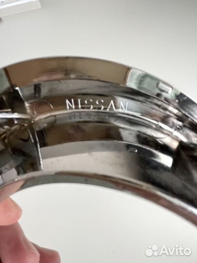 Накладка противотуманной фары Nissan Pathfinder