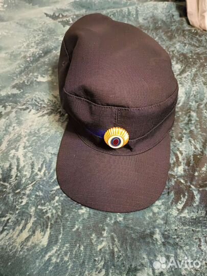 Кепка мвд, нового образца