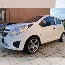 Chevrolet Spark 1.0 MT, 2012, 134 000 км, с пробегом, цена 675 000 руб.