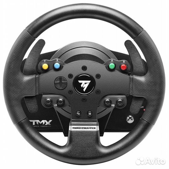 Игровой Руль Thrustmaster Tmx Pro
