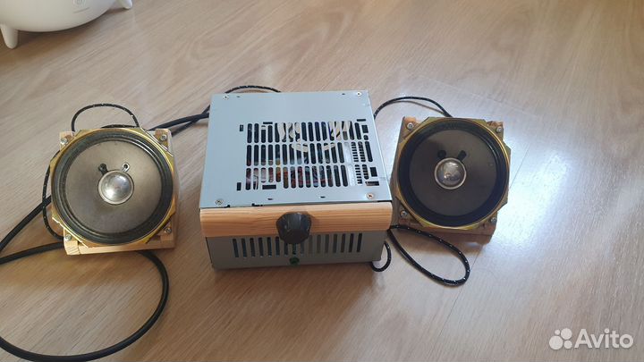 Усилитель LA4601