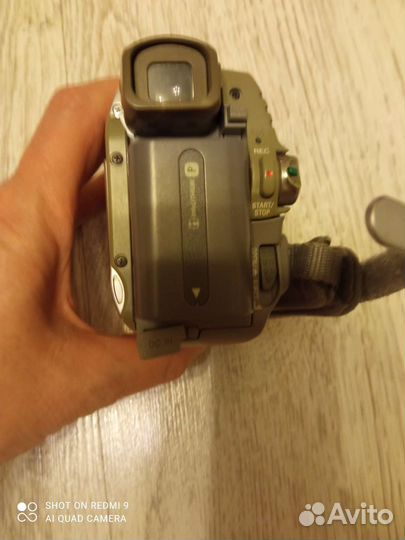 Видеокамера Sony
