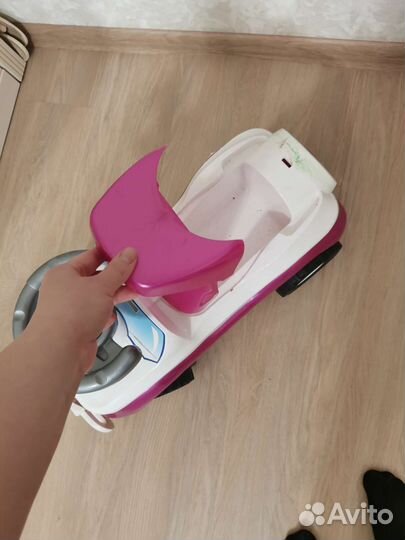 Детская машинка каталка бу