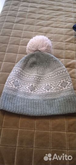 Шапка женская