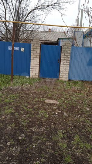 Дом 56 м² на участке 6 сот.