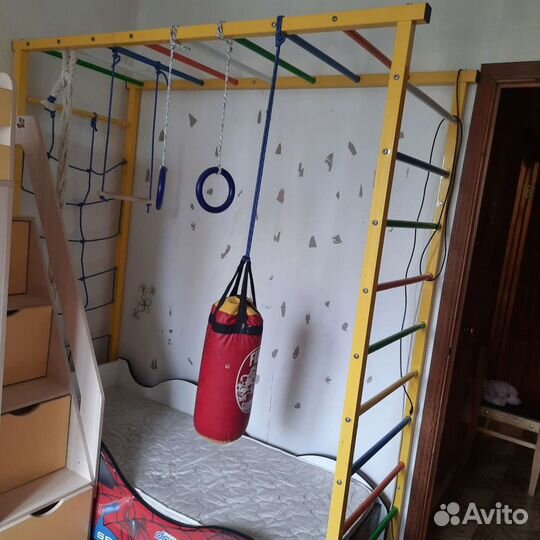 Шведская стенка