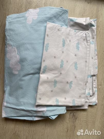 Детское постельное белье IKEA