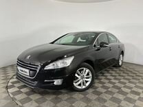 Peugeot 508 1.6 AT, 2012, 119 839 км, с пробегом, цена 1 150 000 руб.