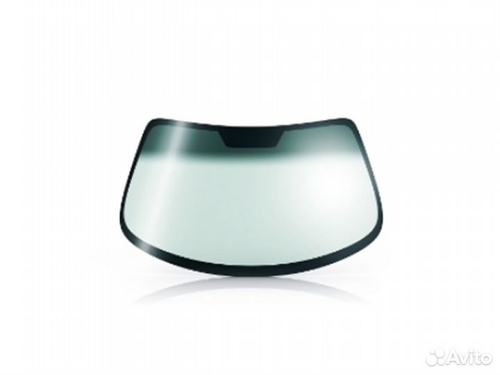 Стекло дверное нижнее левое Case