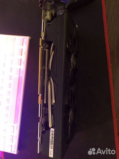 Видеокарта rx 580 в идеале