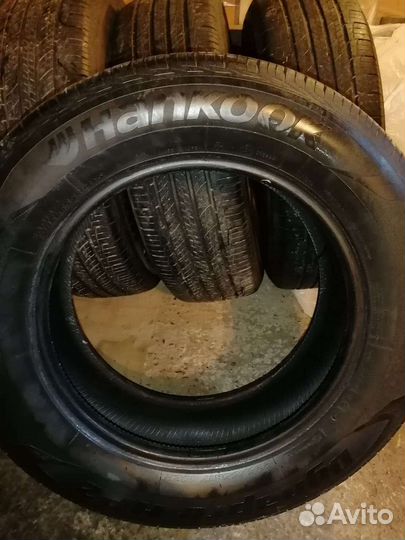 Hankook Dynapro HP2 RA33 225/65 R17