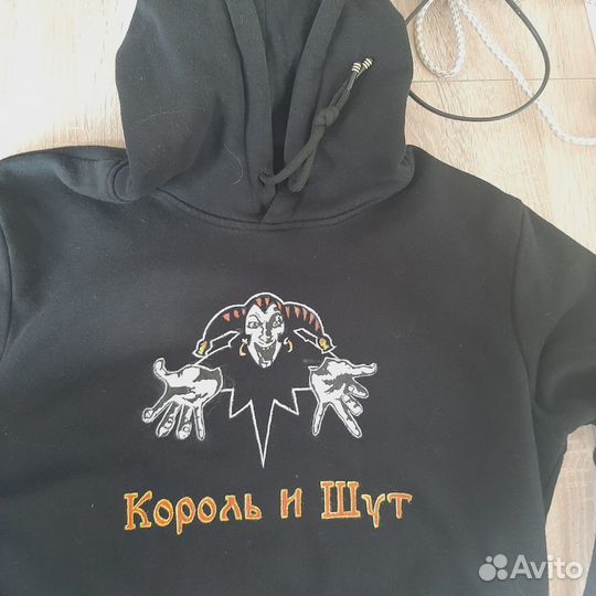 Кастомизация одежды