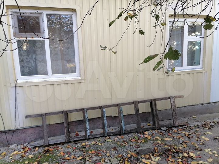 Дом 51 м² на участке 6 сот.