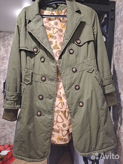 Пальто, куртка