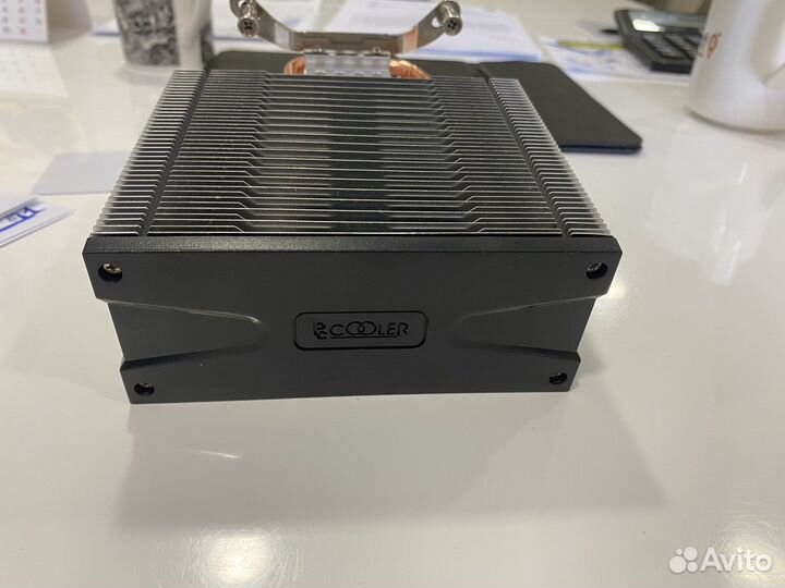 Корпус mATX DeepCool macube 110