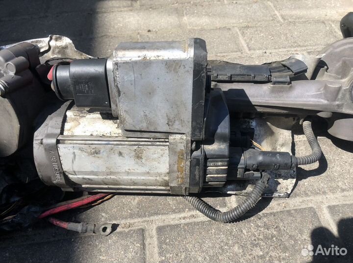 Рулевые рейки Фольксваген Пассат Б6 / Тигуан 2010