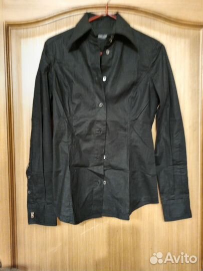 Рубашка блузка Dolce Gabbana р42