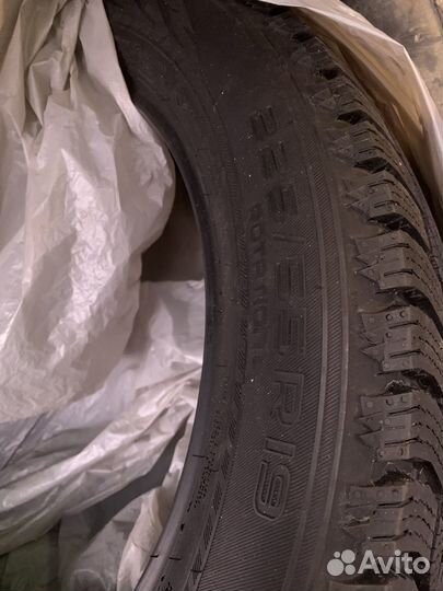Nokian Tyres Hakkapeliitta R3 SUV 225/55 R19