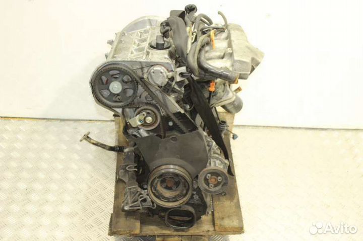 Двигатель Audi A4 B5 (S4,RS4) (1994 - 2001) 1.8 AE