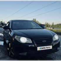 Hyundai Elantra 1.6 AT, 2008, 290 000 км, с пробегом, цена 465 000 руб.