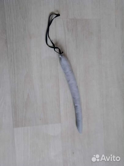 Хвост мышки