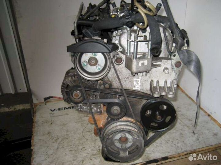 Двигатель Fiat Doblo 1 (2000 - 2014) 1.3