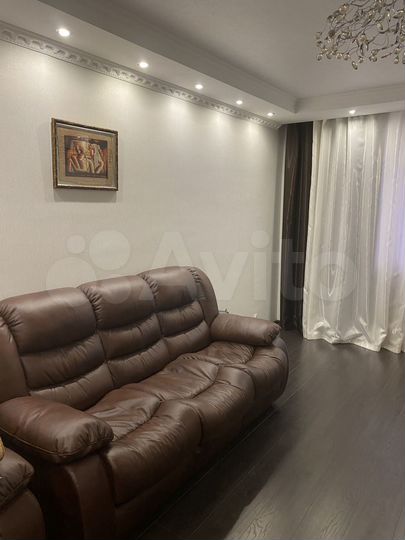 2-к. квартира, 74 м², 17/18 эт.