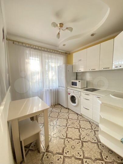 1-к. квартира, 30,2 м², 1/5 эт.