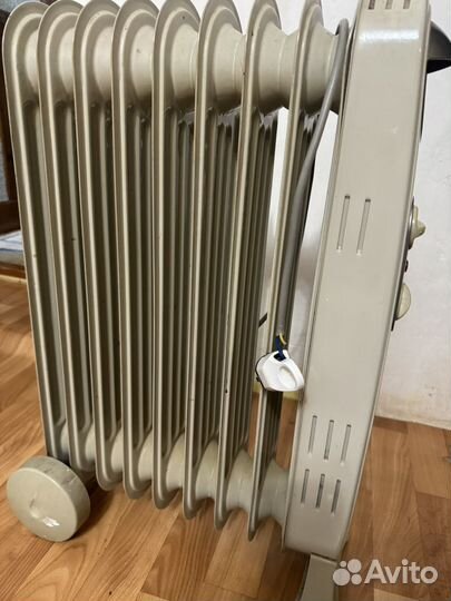 Масляный обогреватель